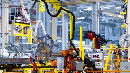 Producción de autos en México cae 2.19% en julio