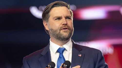 JD Vance denuncia que un hombre intentó ingresar a su casa