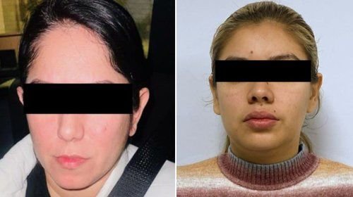 Notifican orden de aprehensión a dos presuntas ladronas