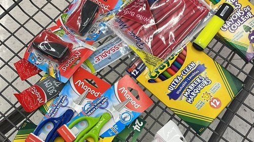 Tendrá Laredo fin de semana libre de impuestos en útiles