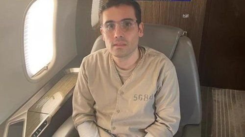 Extradición de Ovidio Guzmán fue ilegal, afirma su defensa