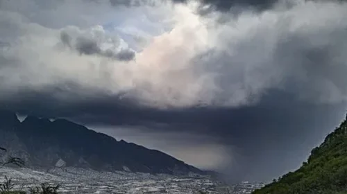 Se pronostican lluvias intensas para Nuevo León