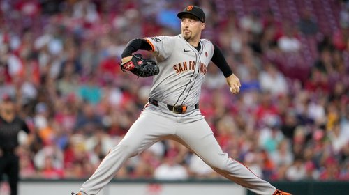 Snell lanza primer sin hit en victoria 3-0 de Gigantes ante Rojos