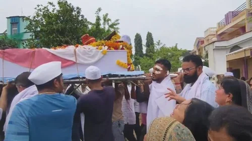 Único sobreviviente del accidente de Air India sale del hospital