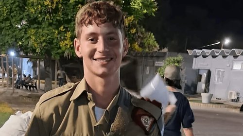Confirman muerte de soldado israelí por fuego amigo en Líbano