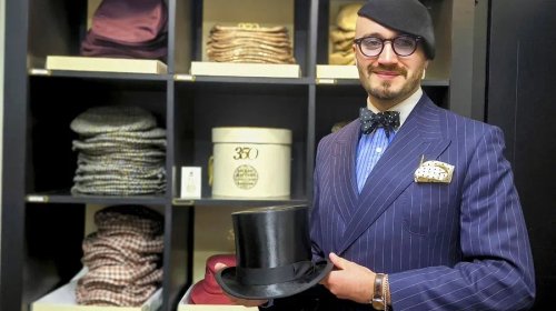 Un legado imborrable en la moda festeja 350 años