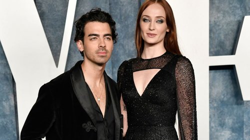 Este es el acuerdo al que llegaron Joe Jonas y Sophie Turner