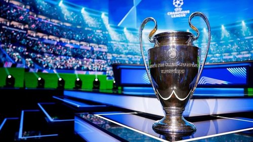 Definen rivales de la Fase de Liga de Champions League 2026/27
