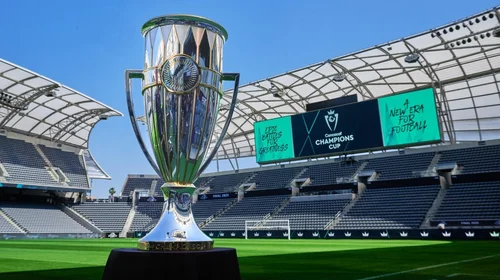 Definidos los horarios de las Semifinales de la Concachampions