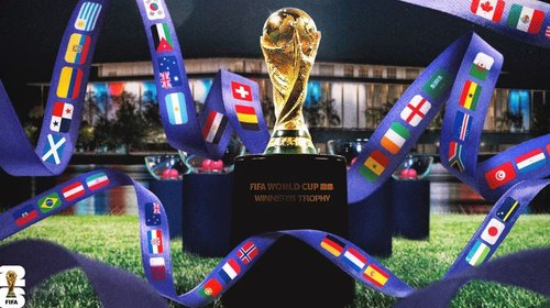 Confirma FIFA asignación de bombos para sorteo del Mundial 2026