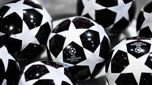 ¿Cuándo es el sorteo de playoffs de la UEFA Champions League?