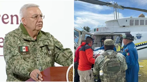Sospechan de Cárteles Unidos tras ataque a Ejército en Michoacán