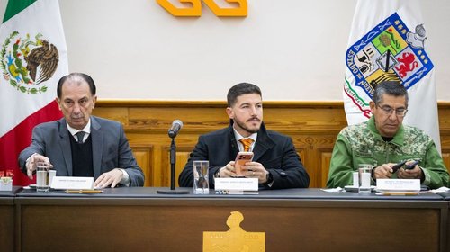 Nuevo León sostiene 75% de homicidios diarios menos en 2026
