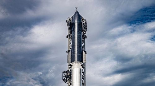 Pierden nave de SpaceX en tercer vuelo de megacohete