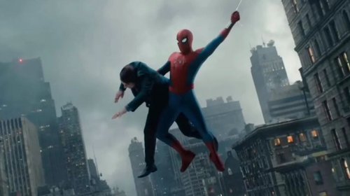 Lanzan primer vistazo de Spider-Man; tráiler sale este miércoles
