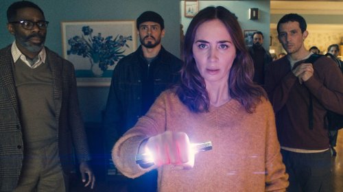 Spielberg recauda US$44 millones en estreno de 'Disclosure Day'