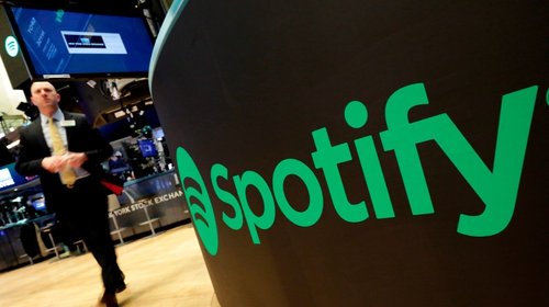 Spotify anuncia recorte de 17% de su fuerza laboral global