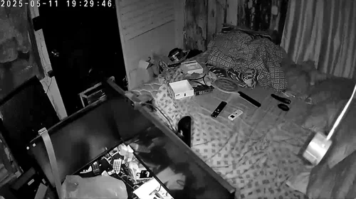 Captan en videos el sismo que sacudió a Nuevo León
