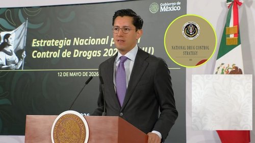 Resalta SRE que EUA reconoce tráfico de armas y crisis de drogas