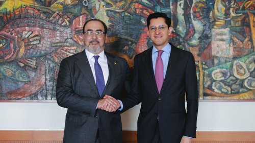 SRE destaca a México como destino ideal de inversión
