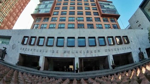 Rechaza México acusaciones de intervención política en EUA