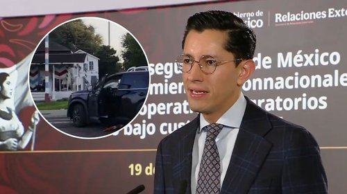 SRE interpone 20 denuncias por muerte de 17 connacionales en EUA