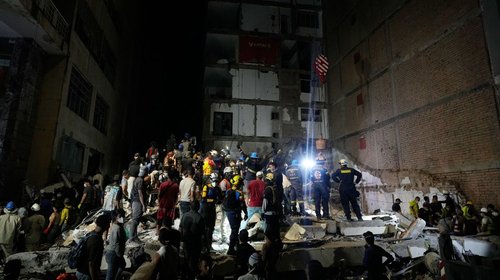 Atiende SRE a 213 mexicanos afectados por sismo en Colombia