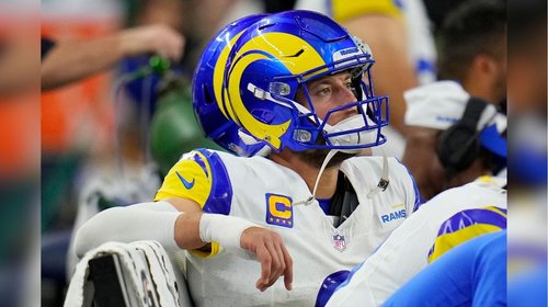 Stafford espera ser titular de los Rams este domingo