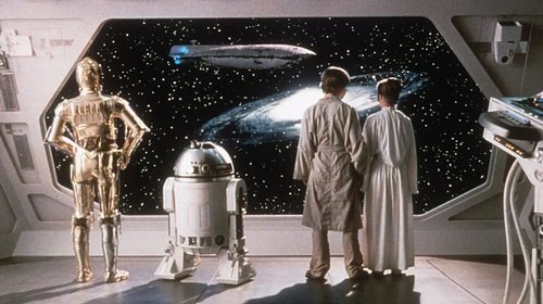 Star Wars rompe récord: 33 mil millones de minutos vistos en 2025