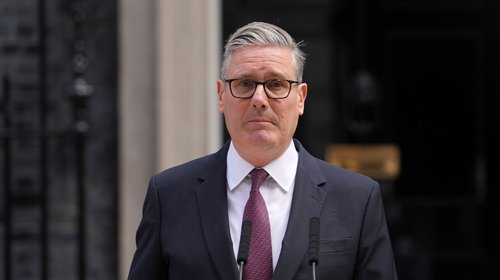 Keir Starmer renuncia como primer ministro de Reino Unido