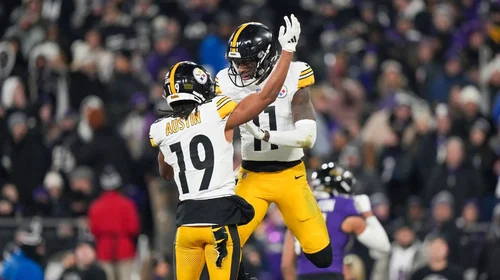 Steelers jugarán primer partido de temporada regular en Irlanda