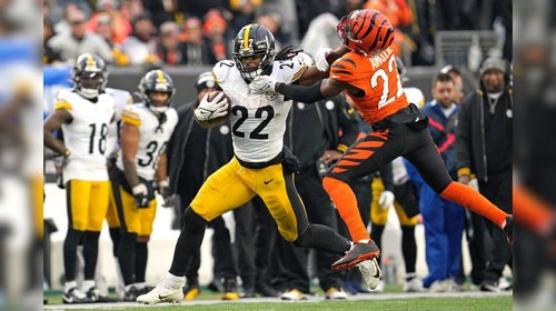 Steelers de Pittsburgh vencen 16-10 a Bengals Cincinnati