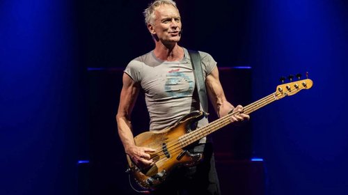 Sting relanza 'Desert Rose' con nuevos remixes
