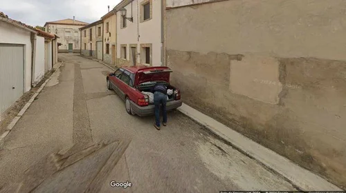 Descubren al sospechoso de un crimen gracias a Google Street View