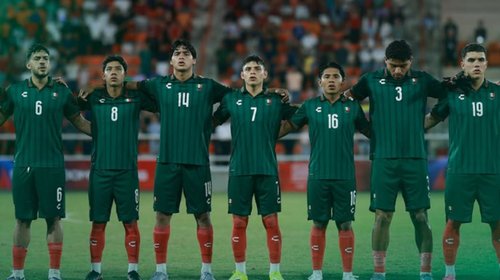 A la sub-23 varonil se le escapa la de oro en penales
