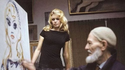 Subastarán retrato de Brigitte Bardot de Kees van Dongen en París