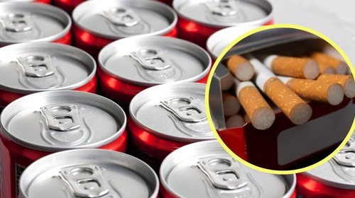 Sube 24% recaudación por IEPS por consumo de refrescos y cigarros