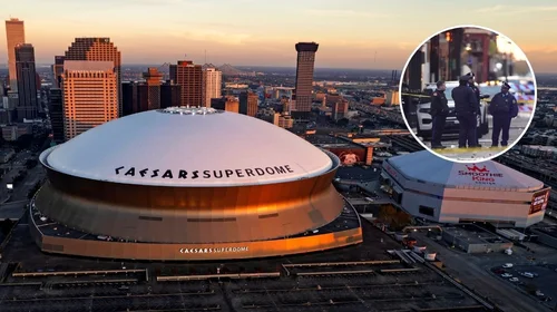Posponen el Sugar Bowl tras tragedia en Nueva Orleans