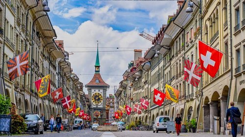 Capital de Suiza evalúa legalizar drogas con fines recreativos