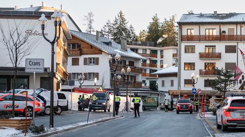 Suiza vota propuesta para limitar su población a 10 millones