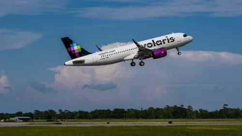 Sujeto intentó secuestrar avión de Volaris y desviarlo a EUA