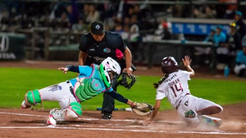Sultanes Femenil sufre derrota ante Algodoneras de Unión Laguna