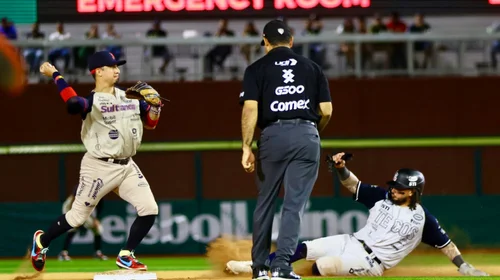 Sultanes se coloca a una victoria de coronarse en la Zona Norte