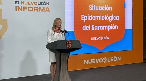 Suman 24 casos de sarampión; lidera Juárez estadística