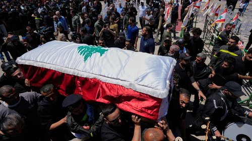 Suman 2,586 muertos por ataques israelíes al sur de Líbano