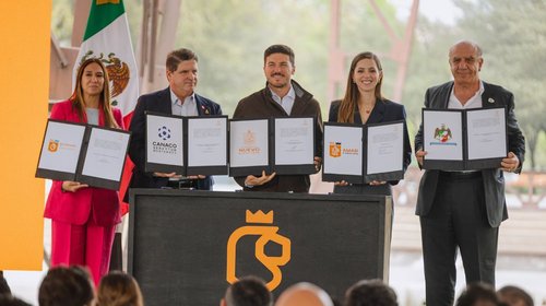 Integran 10 empresas más a programa 'Ponte Nuevo, Ponte Mundial'