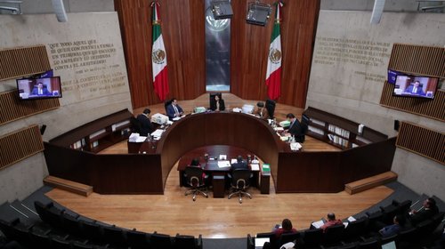 TEPJF ordena a la asociación frenar uso de siglas 'CSP'