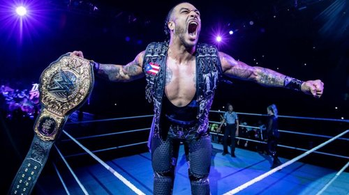 Campeón mundial pesado de la WWE, defenderá título en Monterrey