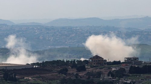 Superan las 2,500 muertes en Líbano por ataques israelíes 