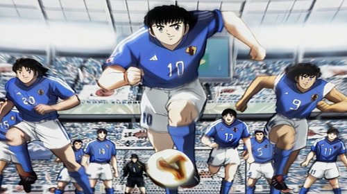 Se cumplirá el sueño de Oliver Atom: Brasil y Japón en un Mundial